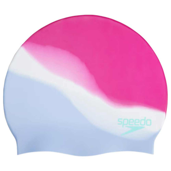 Speedo Σκουφάκι κολύμβησης Multi Colour Silicone Cap Speedo Σκουφάκι κολύμβησης Multi Colour Silicone Cap